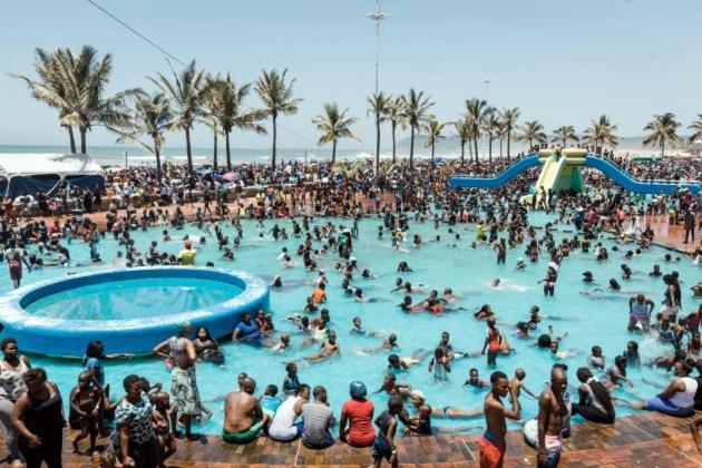 Summersands Durban North Beach Eksteriør billede