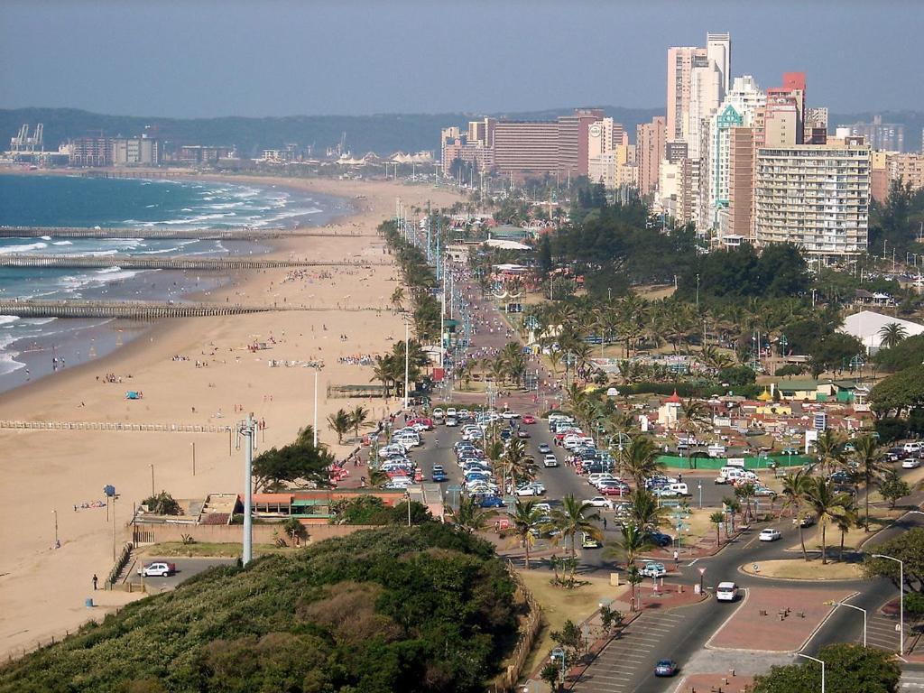 Summersands Durban North Beach Eksteriør billede