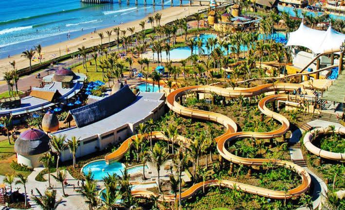 Summersands Durban North Beach Eksteriør billede