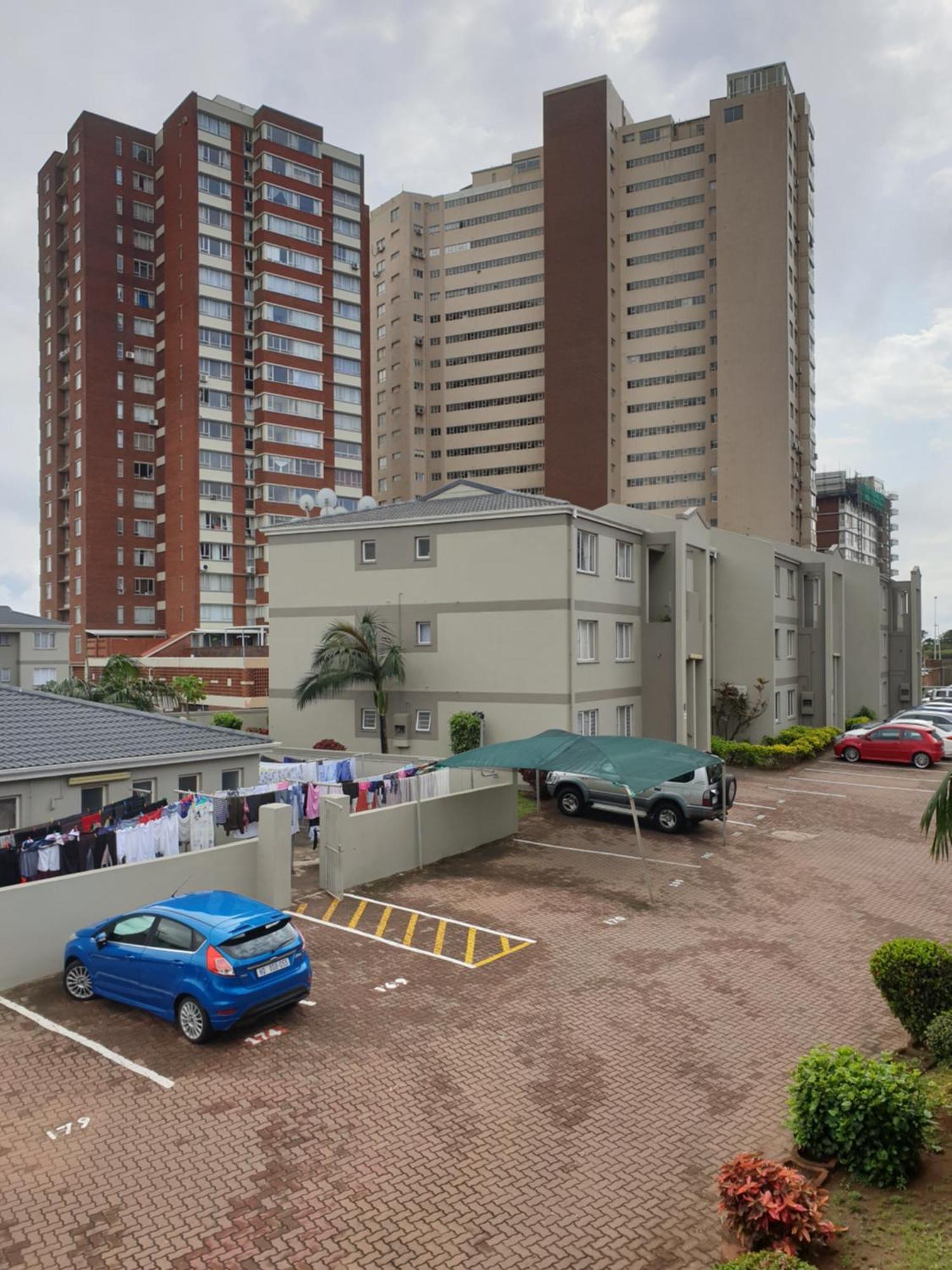 Summersands Durban North Beach Eksteriør billede