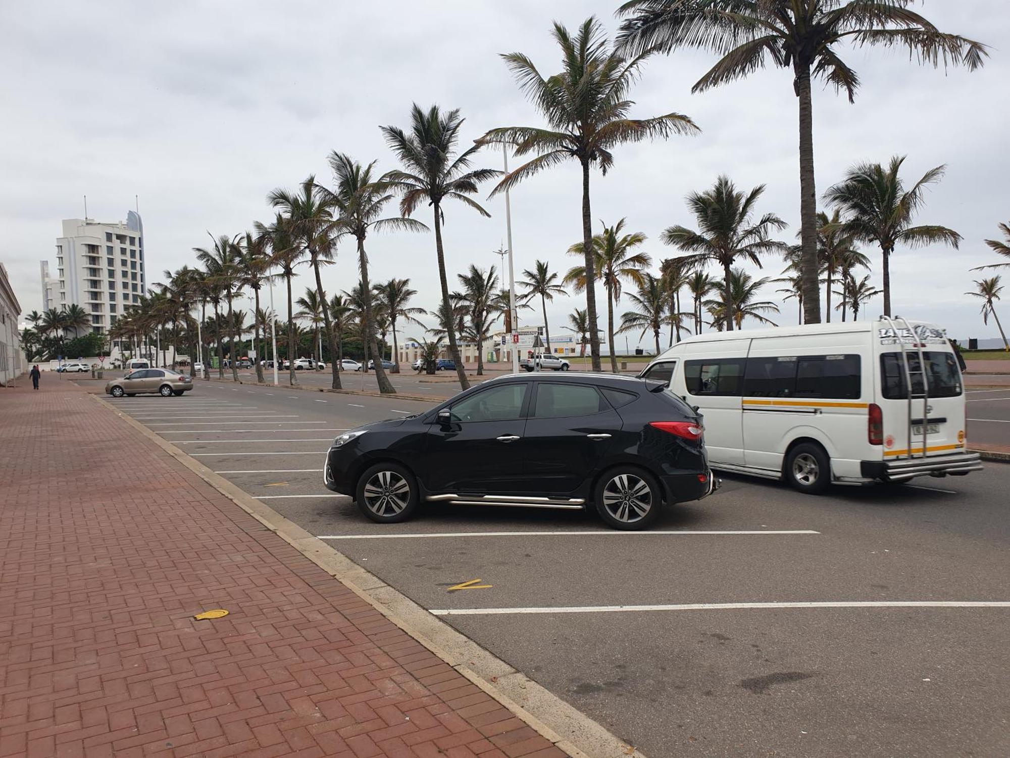 Summersands Durban North Beach Eksteriør billede