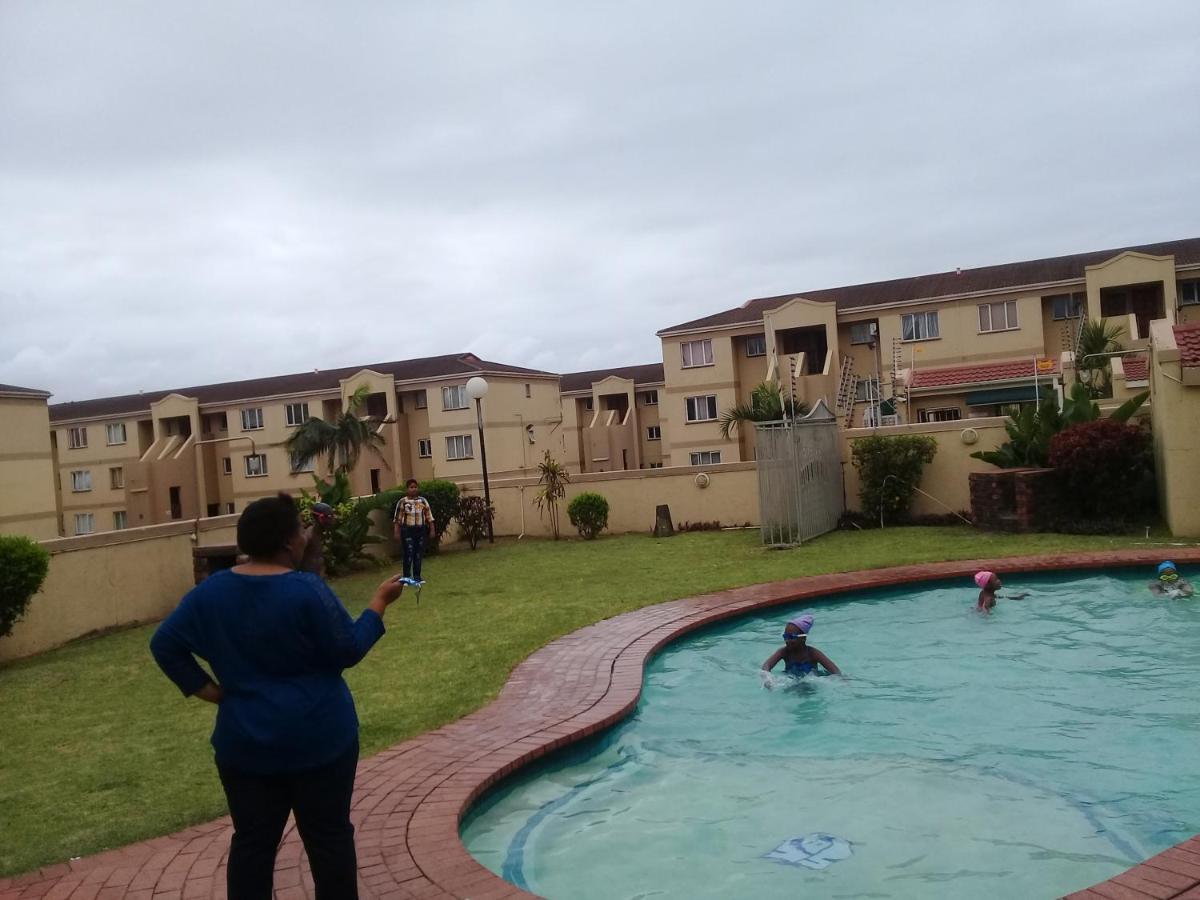 Summersands Durban North Beach Eksteriør billede