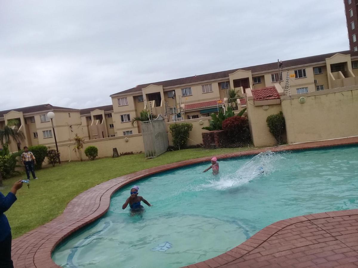Summersands Durban North Beach Eksteriør billede